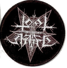 Total Hate - Logo Patch Aufnäher