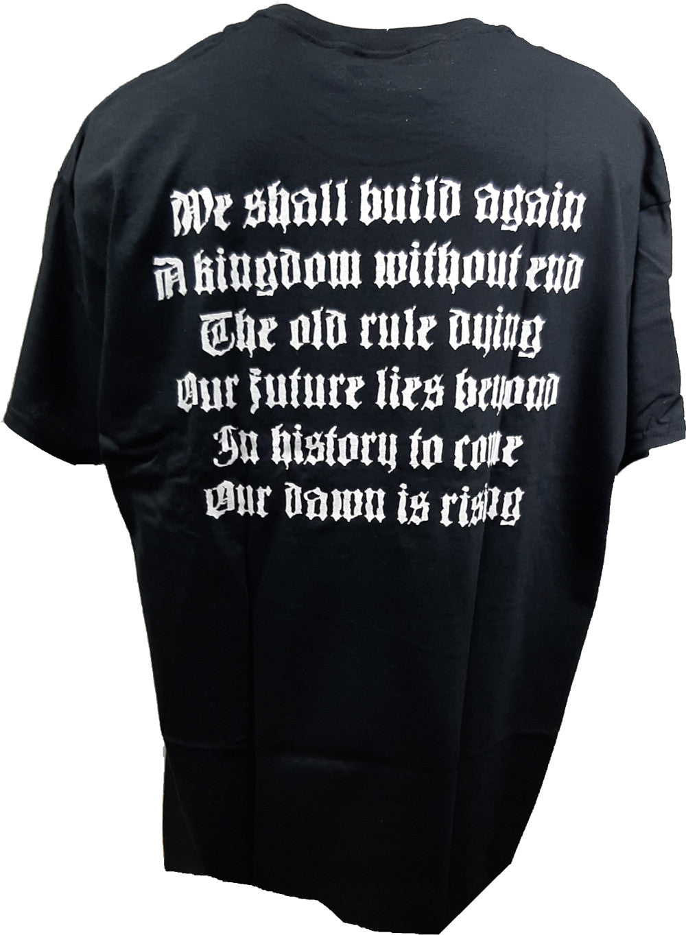 Unleashed - Our Dawn Is Rising T-Shirt