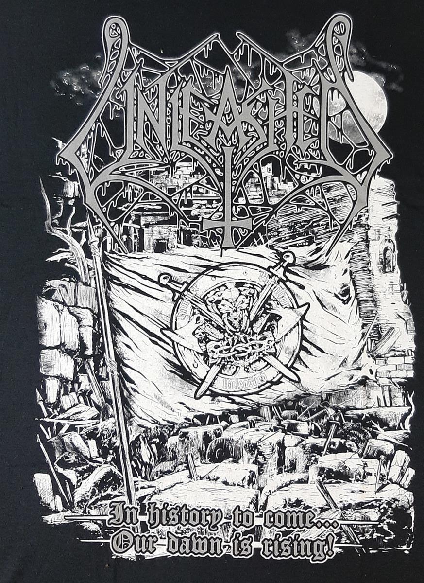 Unleashed - Our Dawn Is Rising T-Shirt