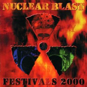 V.A. Nuclear Blast Festivals 2000 CD