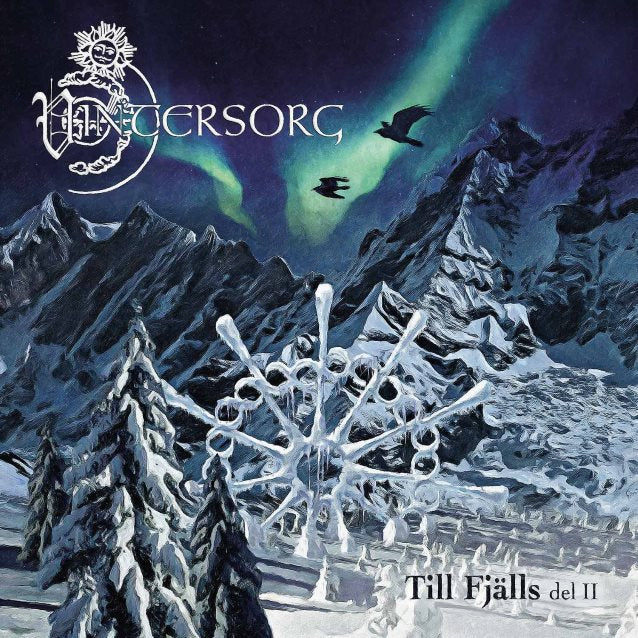 Vintersorg - Till Fjälls Del II 2-CD Digipack