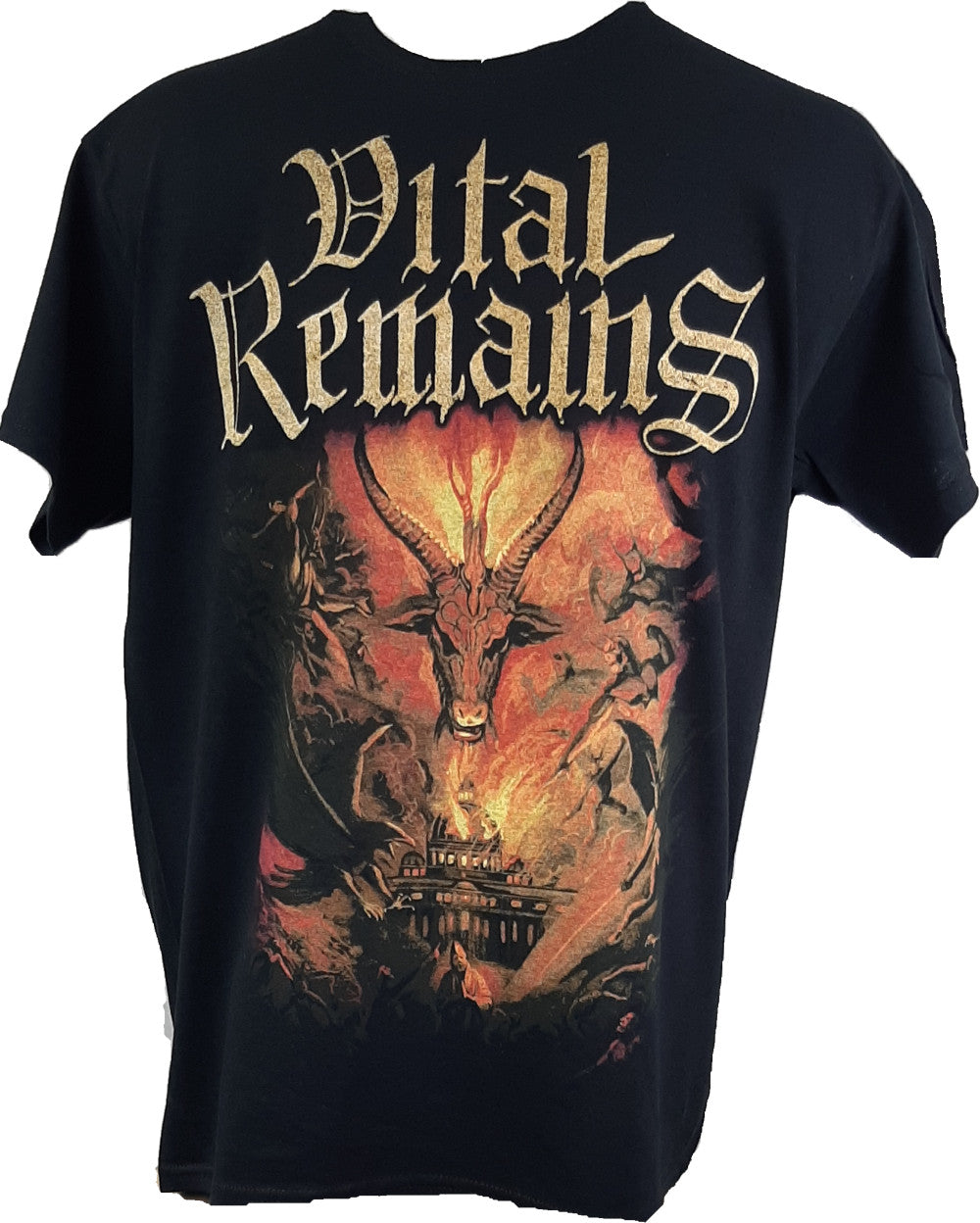 Vital Remains - Dawn Of The Apocalypse T-Shirt