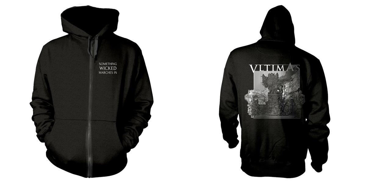 Vltimas - Something Wicked Marches In Kapuzenjake