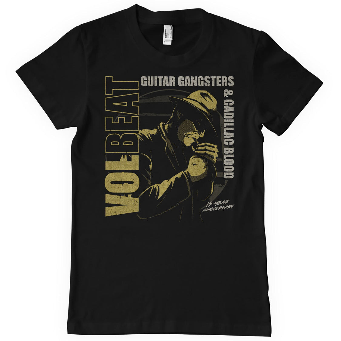 Volbeat - Guitar And Gangsters T-Shirt