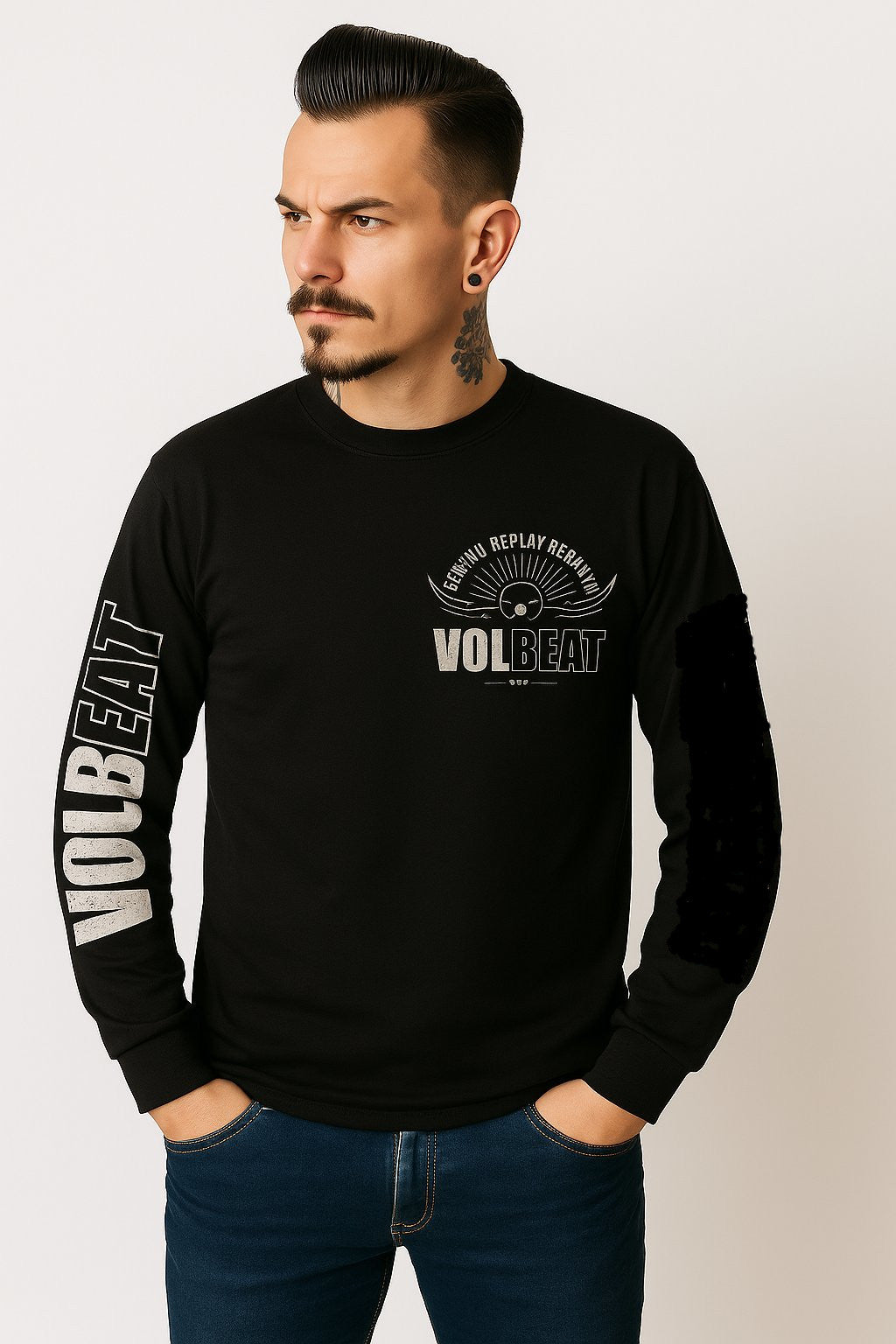 Volbeat - Rewind, Replay, Rebound Longsleeve