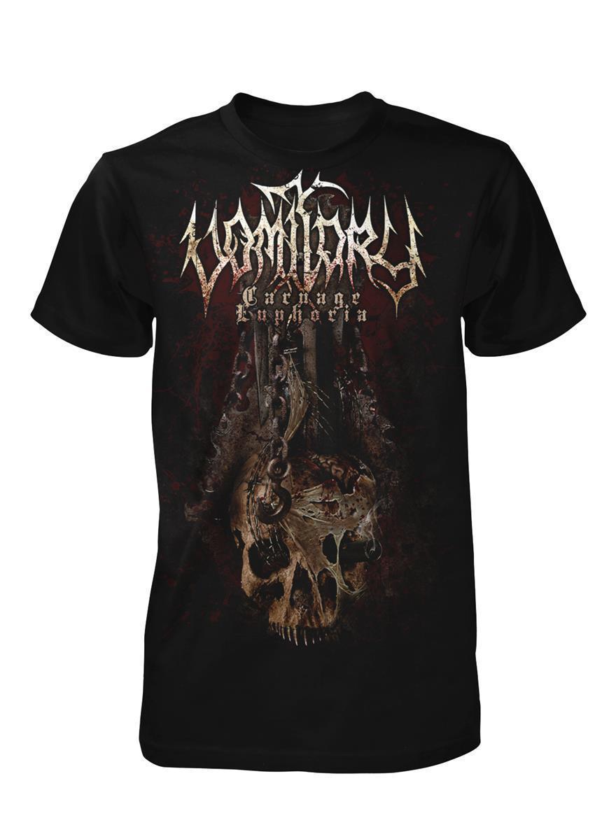 Vomitory - Carnage Euphoria T-Shirt