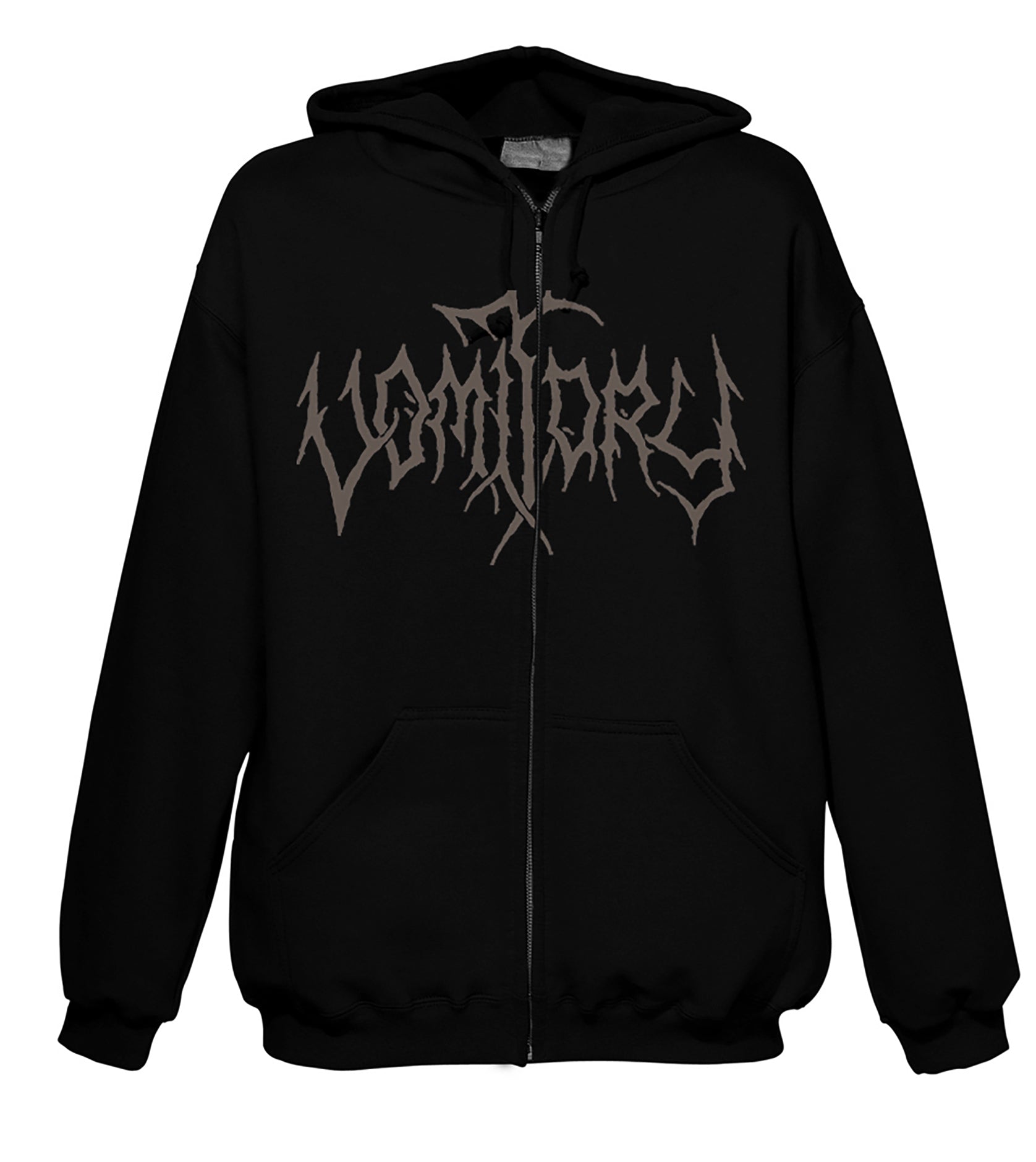 Vomitory - Eagle Crest Kapuzenjacke / Zipper