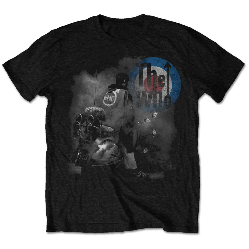 Who, The - Quadrophenia T-Shirt