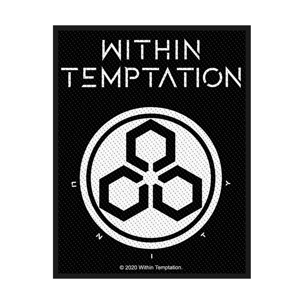 Within Temptation - Unity Patch Aufnäher