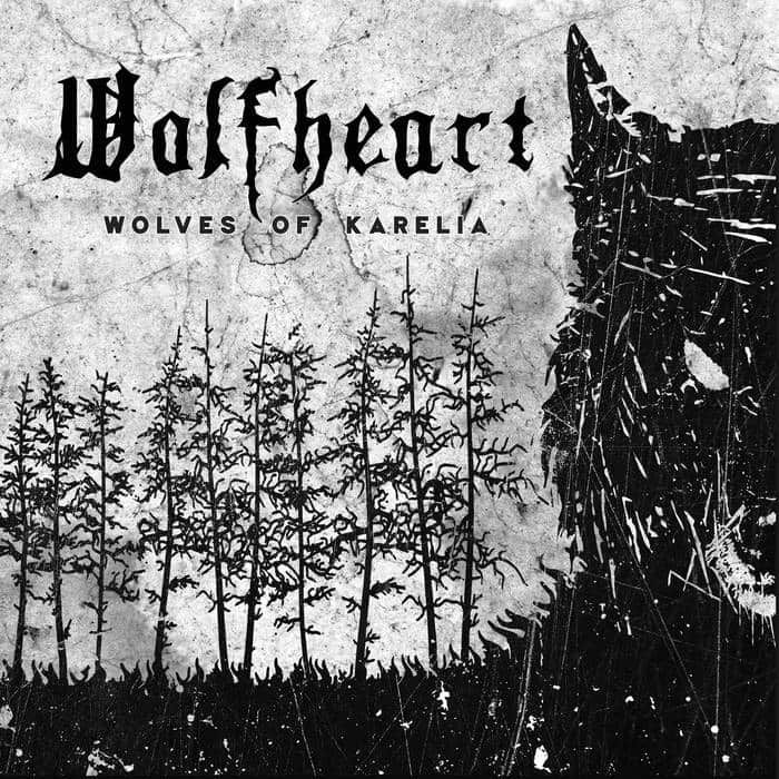 Wolfheart - Wolves Of Karelia Digipack