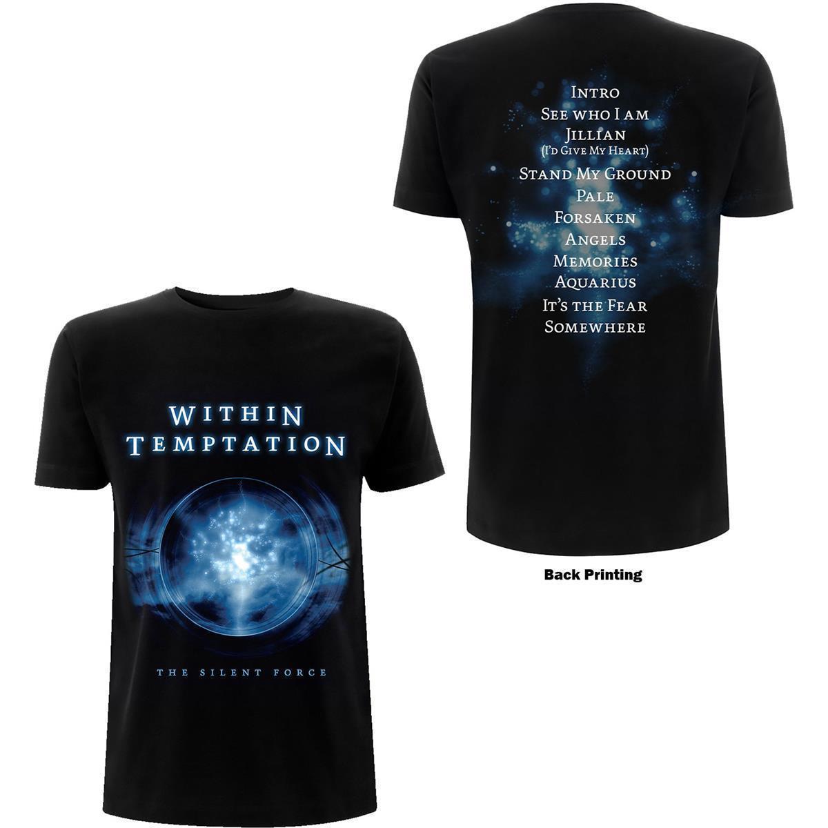 Within Temptation - Silent Force T-Shirt