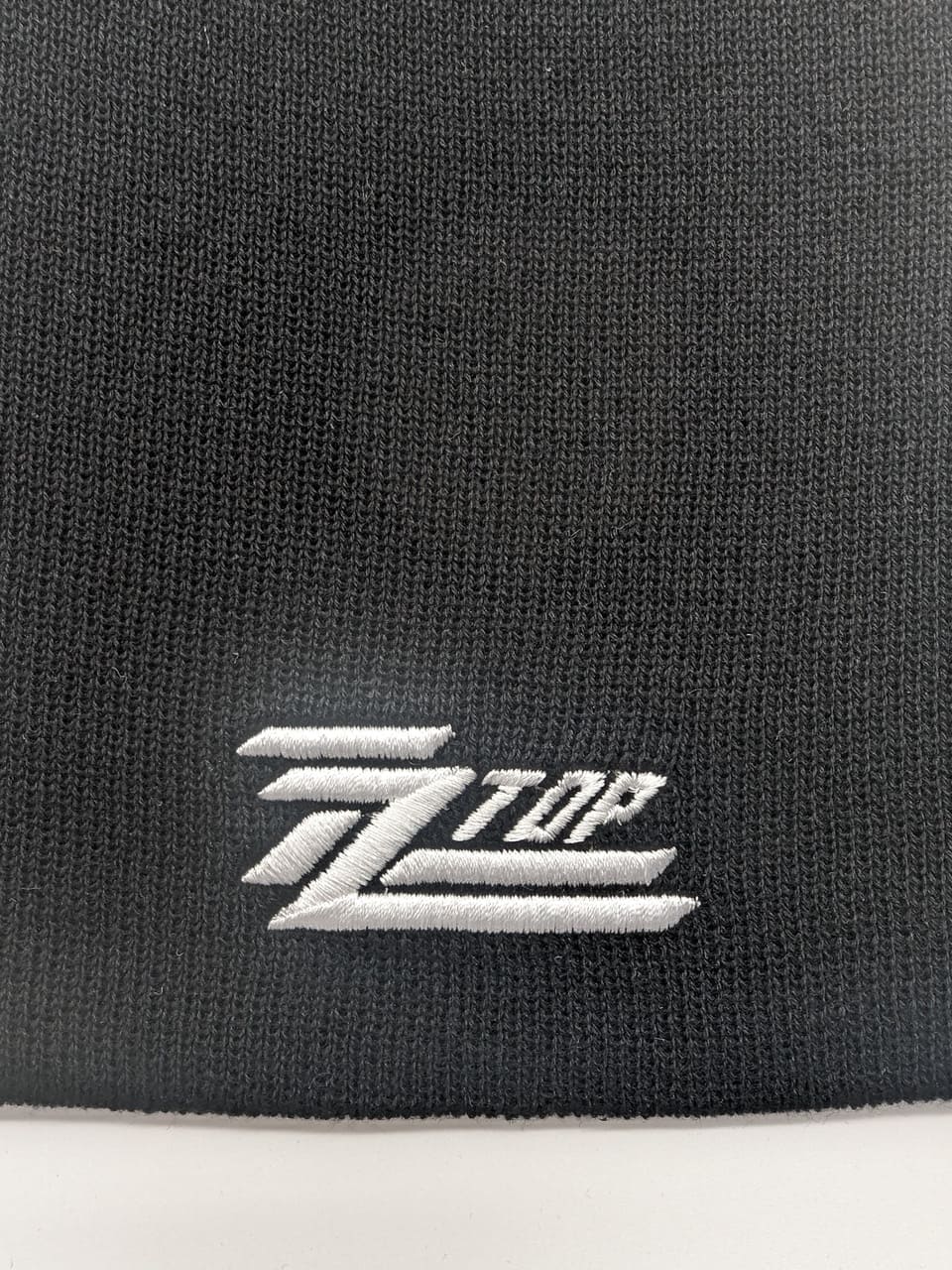 ZZ Top - Circle Logo Beanie Mütze
