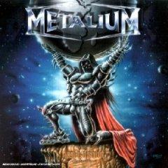 Metalium - Hero Nation - Chapter III CD -