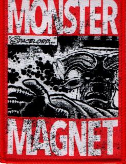 Monster Magnet - Spacelord Comic Patch Aufnäher
