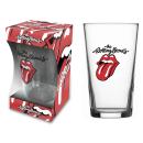 The Rolling Stones - Tongue Pint Glas 568ml