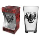 At The Gates - To Drink From The Night Itself Pintglas 568ml