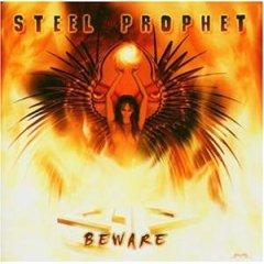 Steel Prophet - Beware CD+DVD -