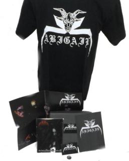 Abigail - Best Of Black Metal Yakuza Limited Box-Set L