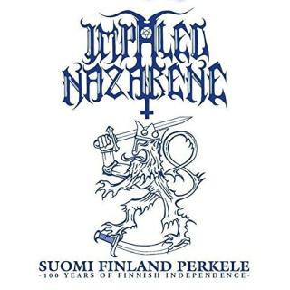 Impaled Nazarene - Suomi Finland Perkele -100 Years...Digipack