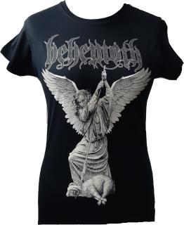 Behemoth - Heretica Damen Shirt Gr. L