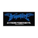 Dragonforce - Extreme Power Metal Patch Aufnäher