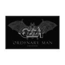 Ozzy Osbourne - Ordinary Man Patch Aufn&auml;her