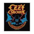 Ozzy Osbourne - Bat Patch Aufn&auml;her