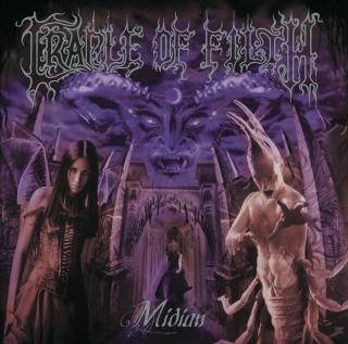 Cradle Of Filth - Midian CD