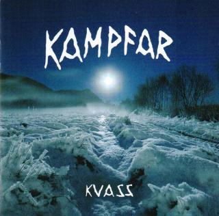 Kampfar - Kvass CD