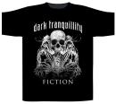 Dark Tranquillity - The Ultimate Rebellion T-Shirt M