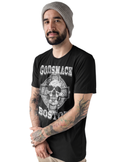 Godsmack - Boston T-Shirt