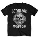 Godsmack - Boston T-Shirt