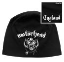 Motörhead - England Jersey Beanie