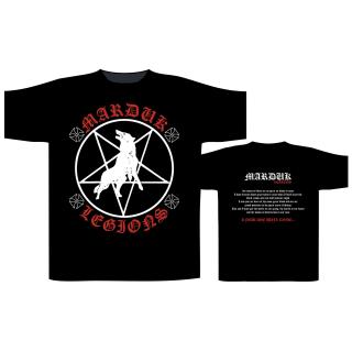 Marduk - Legions 2020 T-Shirt S