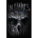 In Flames - The Ghost Premium Posterflagge