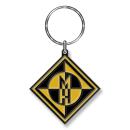 Machine Head - Diamond Logo Schlüsselanhänger