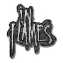 In Flames - Logo Pin