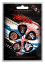 Judas Priest - Turbo Plektrum Set