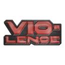 Vio-Lence - Logo Pin