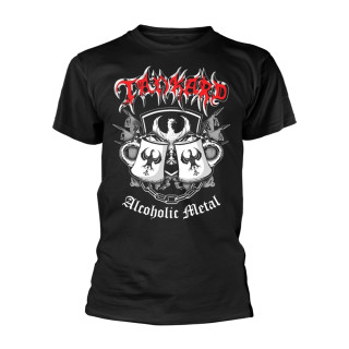 Tankard - Alcoholic Metal T-Shirt M