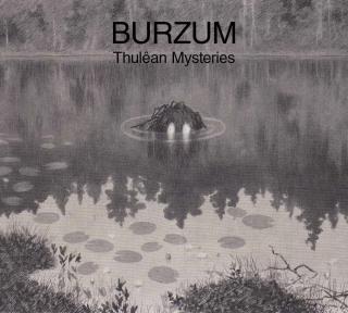 Burzum - Thuléan Mysteries 2-CD