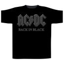 AC/DC - Back In Black 2020 T-Shirt