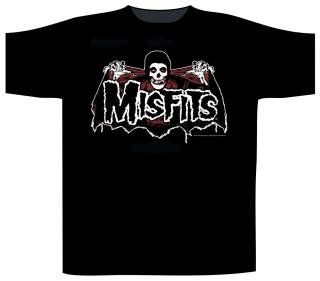 Misfits - Batfiend T-Shirt L