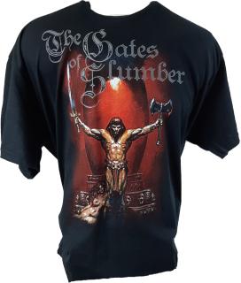 The Gates Slumber - Conqueror T-Shirt