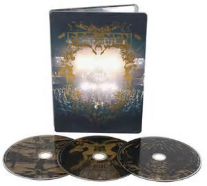 Testament - Dark Roots Of Thrash CD+DVD Steelbook