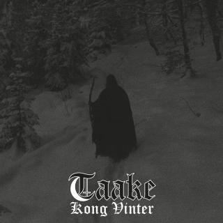 Taake - Kong Vinter Black 2-Vinyl Limited to 1000