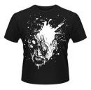 Game: Resident Evil - Zombie Splash T-Shirt