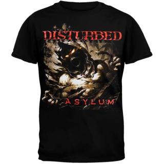 Disturbed - Asylum T-Shirt L