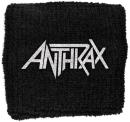 Anthrax - Logo Schweissband