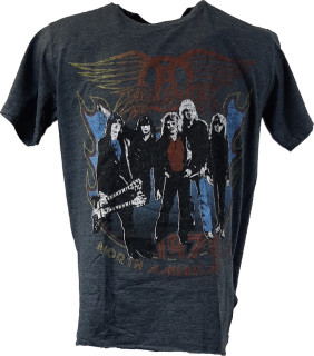 Aerosmith - 1978 North America Tour T-Shirt M